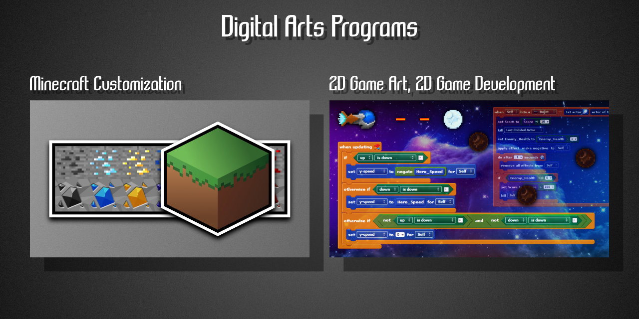 Digital Den Game Programs